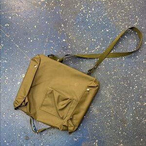 DND. Canada Military Waterproof Drill Book Cover